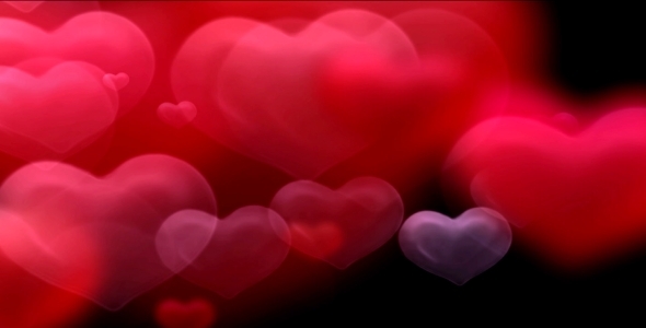 Heart Background by PhotoEditor | VideoHive
